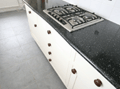 Bespoke Kitchen Under-Hob-Drawer. Enlargement 6, Four pictures (Total 2.5 mb).